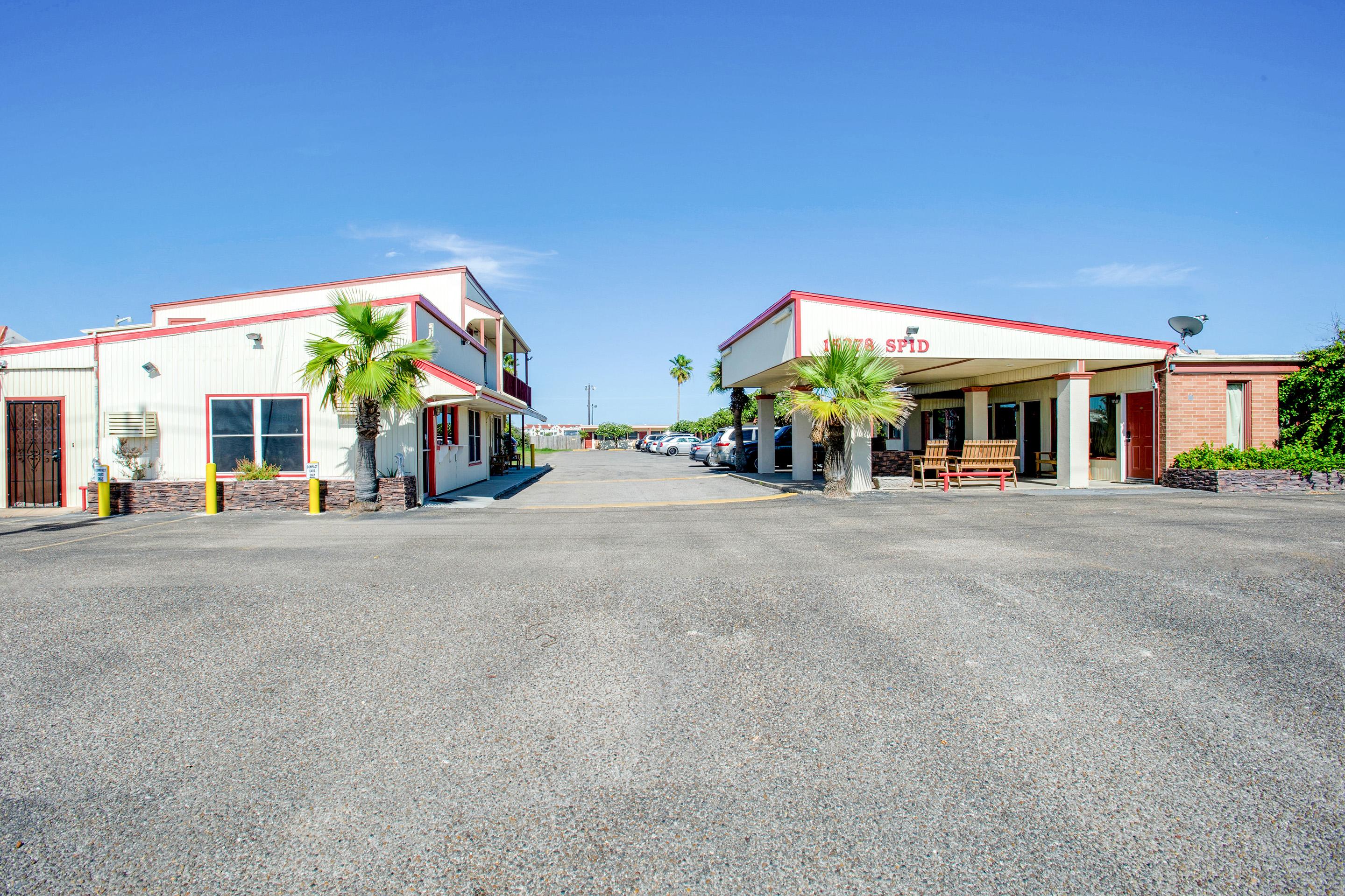 Hotel Capital O Padre Island Corpus Christi Exterior foto