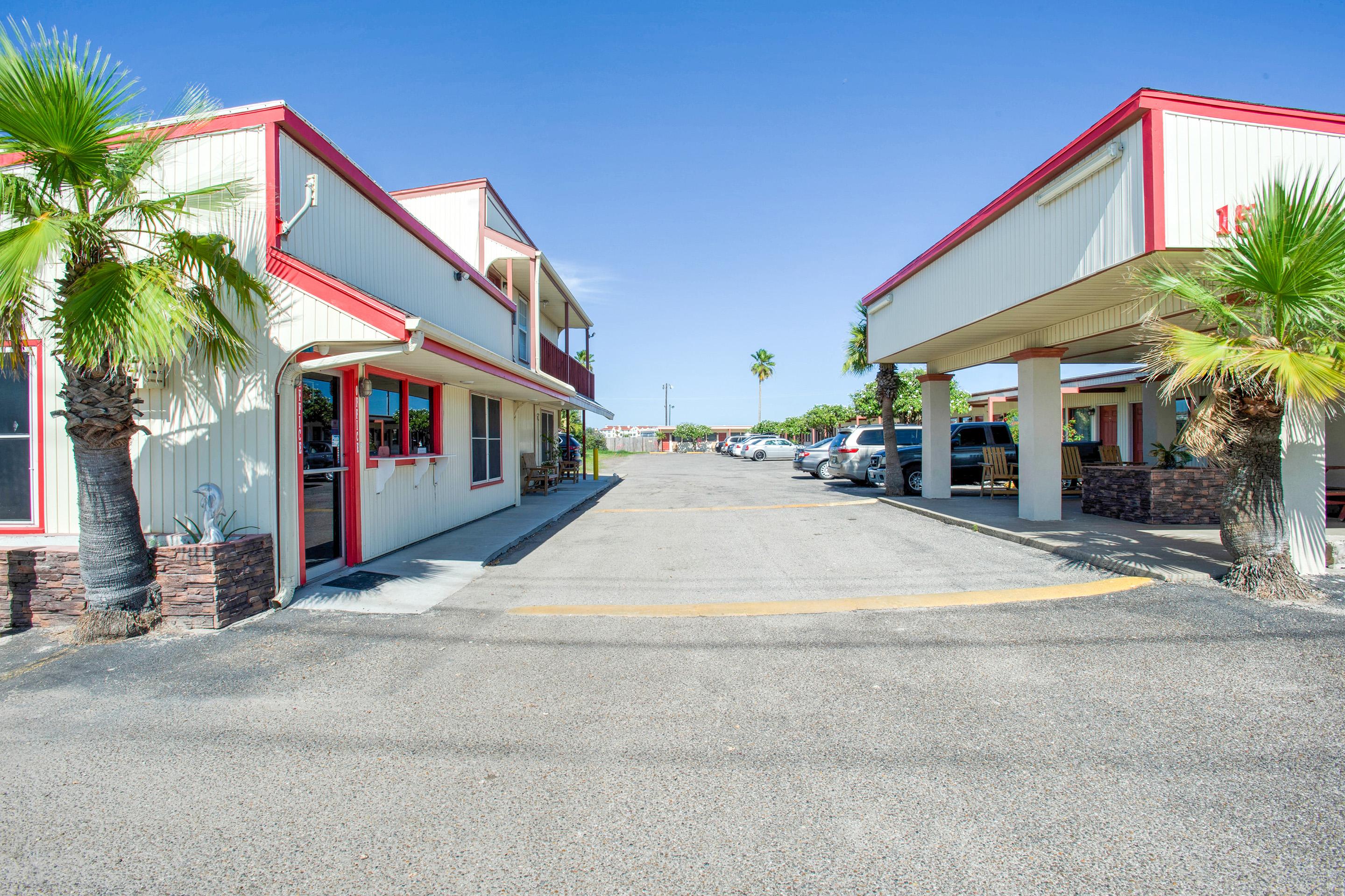 Hotel Capital O Padre Island Corpus Christi Exterior foto